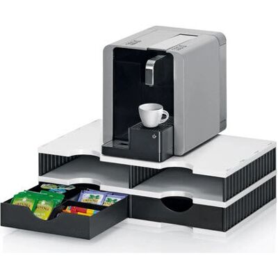 Styro Büro-Schubladeneinheit - Flexible, Schweizer Qualität, Erweiterbar Styro Büro-Schubladeneinheit - Flexible, Schweizer Qualität, Erweiterbar