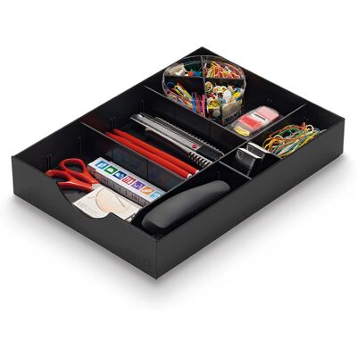 Styro 268-405.95 Organizer Cassetto Ufficio - Storage Styro 268-405.95 Organizer Cassetto Ufficio - Storage
