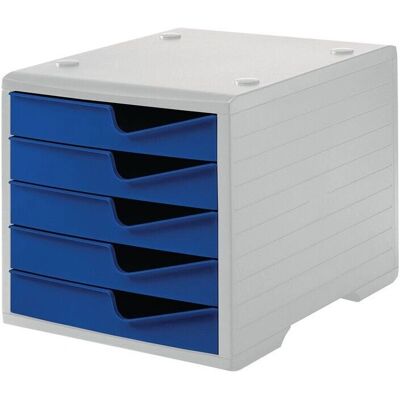 Styro Modelo 275-8430.351 - Caja de cajones de almacenamiento Styro Modelo 275-8430.351 - Caja de cajones de almacenamiento