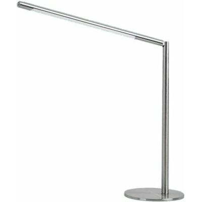 Archivo 2000 Modèle 5067 PT Lampe de table LED en acier - Publicité Archivo 2000 Modèle 5067 PT Lampe de table LED en acier - Publicité