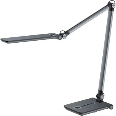 Luminária de Mesa WAVE da Hansa - Brilho Ajustável, 3 Temperaturas, LED Moderno Luminária de Mesa WAVE da Hansa - Brilho Ajustável, 3 Temperaturas, LED Moderno