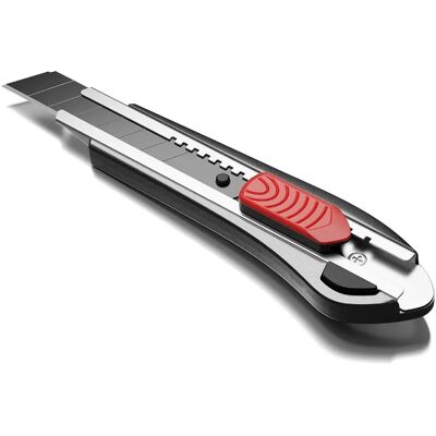 Hansa HP-101.18 Cutter - Präzises 18mm Metallklinge Hansa HP-101.18 Cutter - Präzises 18mm Metallklinge