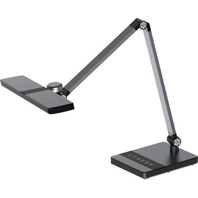Lámpara de mesa LED Nimbus Hansa - Brilho ajustável e temperatura de cor Lámpara de mesa LED Nimbus Hansa - Brilho ajustável e temperatura de cor