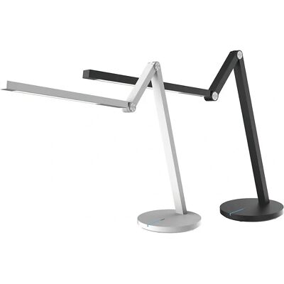 Lâmpada de Mesa LED Cascade da Hansa - Brilho e Temperatura Ajustáveis Lâmpada de Mesa LED Cascade da Hansa - Brilho e Temperatura Ajustáveis