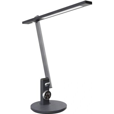 Hansa Beam LED Bordlampe - Justerbar lysstyrke, Mørk grå Hansa Beam LED Bordlampe - Justerbar lysstyrke, Mørk grå