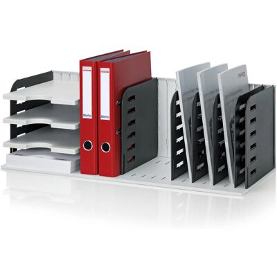 Styro Model 282-03407.98 - Organizer do szuflady biurowej Styro Model 282-03407.98 - Organizer do szuflady biurowej