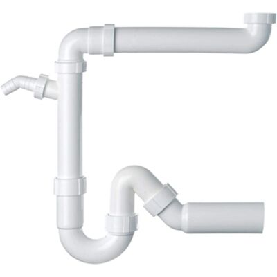 Franke Modell 112.0006.412 Siphon - Sanitärzubehör Franke Modell 112.0006.412 Siphon - Sanitärzubehör