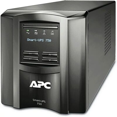 APC Smart-UPS 750 VA Line-Interaktiv - USV APC Smart-UPS 750 VA Line-Interaktiv - USV