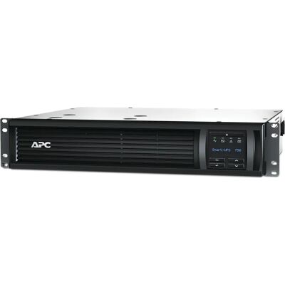 APC Smart-UPS 750VA LCD Rack USV - Unterbrechungsfreie Stromversorgung APC Smart-UPS 750VA LCD Rack USV - Unterbrechungsfreie Stromversorgung