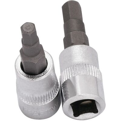 KRAFTWERK - 106503 - 3/16 in hex - Nussadapter KRAFTWERK - 106503 - 3/16 in hex - Nussadapter
