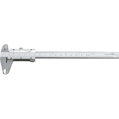 KRAFTWERK 2970 Messlehre - Präzise 0,05mm, Edelstahl KRAFTWERK 2970 Messlehre - Präzise 0,05mm, Edelstahl