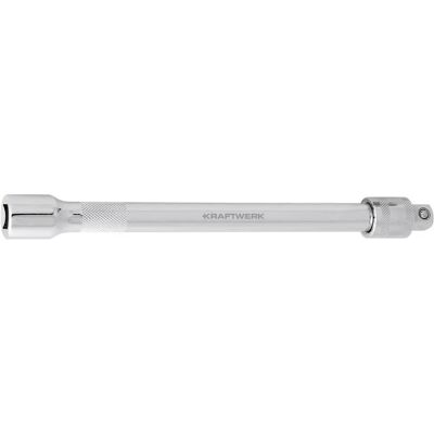 KRAFTWERK 307252 Steckschlüssel - 1/2" Verriegelungs-Verlängerung - 250 mm KRAFTWERK 307252 Steckschlüssel - 1/2" Verriegelungs-Verlängerung - 250 mm