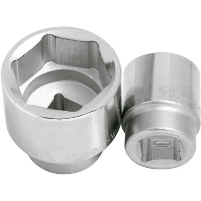 KRAFTWERK 500460 Steckschlüssel + Stecknuss - 46 mm KRAFTWERK 500460 Steckschlüssel + Stecknuss - 46 mm