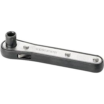 KRAFTWERK 2700 - Mini-Ratsche für 1/4 Zoll Bits - Handwerkzeug KRAFTWERK 2700 - Mini-Ratsche für 1/4 Zoll Bits - Handwerkzeug