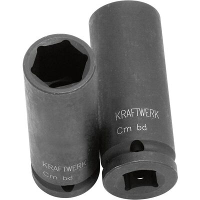 KRAFTWERK 381210 Impact Socket - Impact Socket KRAFTWERK 381210 Impact Socket - Impact Socket
