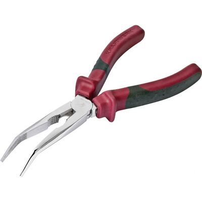 KRAFTWERK 3286-200 Long nose locking pliers - pliers KRAFTWERK 3286-200 Long nose locking pliers - pliers