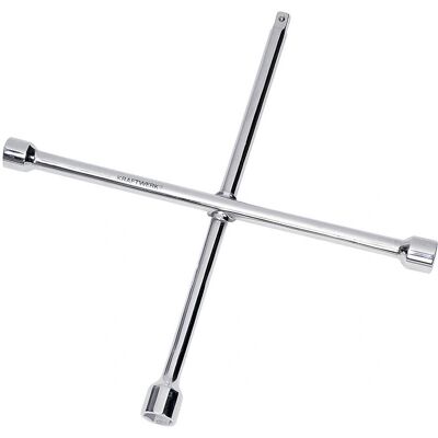 KRAFTWERK 2585-12 Socket Wrench - Cross 17x19x22 mm, 1/2 inch drive KRAFTWERK 2585-12 Socket Wrench - Cross 17x19x22 mm, 1/2 inch drive
