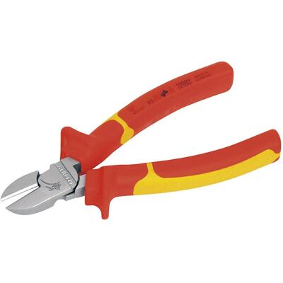 Kraftwerk Modell - VDE-isolierter Seitenschneider - 160mm Kraftwerk Modell - VDE-isolierter Seitenschneider - 160mm