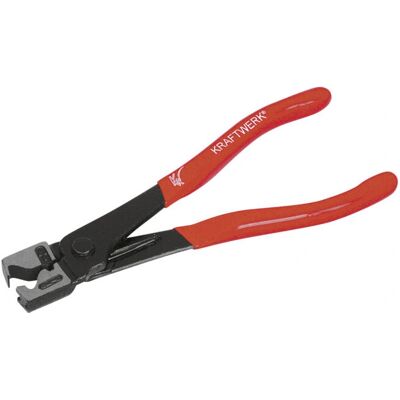 Kraftwerk 175 mm Zange - Schlauchschellen-Zangen Kraftwerk 175 mm Zange - Schlauchschellen-Zangen