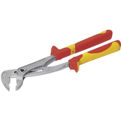 KRAFTWERK 4220-250 Rohrzange - Hochtechnologie, VDE 250 mm KRAFTWERK 4220-250 Rohrzange - Hochtechnologie, VDE 250 mm