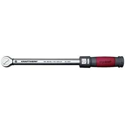 Kraftwerk 3232 Torque Wrench - Precise Click 4-20 Nm Kraftwerk 3232 Torque Wrench - Precise Click 4-20 Nm