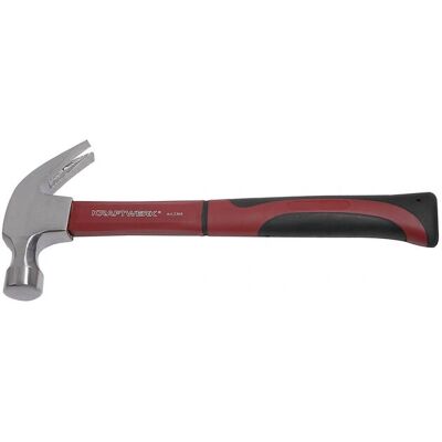 KRAFTWERK Modell 450 g Fiberglas Klauenhammer - Hammer KRAFTWERK Modell 450 g Fiberglas Klauenhammer - Hammer