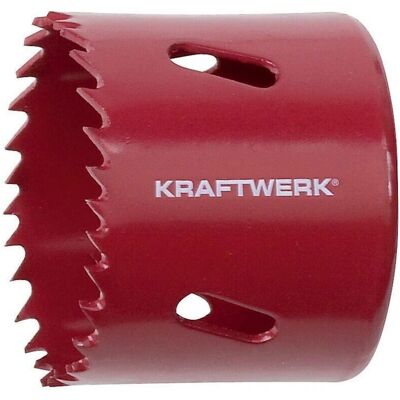 Kraftwerk Lochsäge - 76mm Bimetall HSS-Co-8% Metallsägeblatt Kraftwerk Lochsäge - 76mm Bimetall HSS-Co-8% Metallsägeblatt