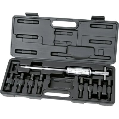 Kraftwerk Kit d'extracteurs d'axes internes - Outils automobiles - Publicité Kraftwerk Kit d'extracteurs d'axes internes - Outils automobiles - Publicité