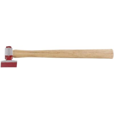 KRAFTWERK 30818 Hammer - Stahl, Holz, Rillen Griff KRAFTWERK 30818 Hammer - Stahl, Holz, Rillen Griff