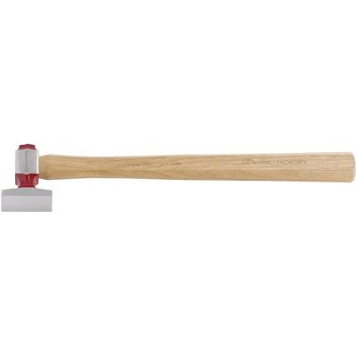 KRAFTWERK 30819 Hammer - Steel, Wood, Red - Hammer KRAFTWERK 30819 Hammer - Steel, Wood, Red - Hammer