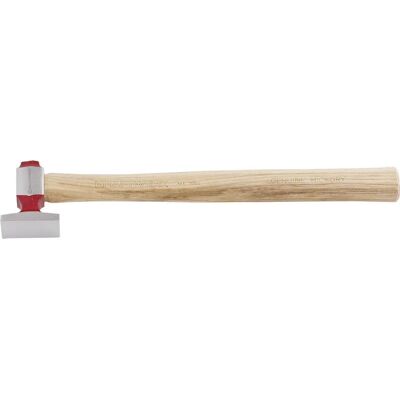 KRAFTWERK 30820 Hammer - Stahl, Holz, Rot - Hammer KRAFTWERK 30820 Hammer - Stahl, Holz, Rot - Hammer