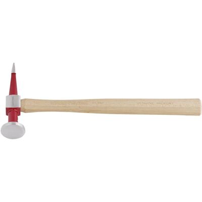 KRAFTWERK 30822 Hammer - Stahl, Holz, Rot - Hammer KRAFTWERK 30822 Hammer - Stahl, Holz, Rot - Hammer