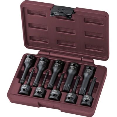 Kraftwerk 10-in-1 XZN-Set - Werkzeugset Kraftwerk 10-in-1 XZN-Set - Werkzeugset