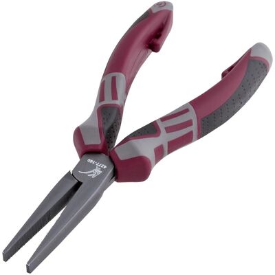 KRAFTWERK 4277-160 Zange - Hightech Langbeck Flachzange 160 mm KRAFTWERK 4277-160 Zange - Hightech Langbeck Flachzange 160 mm