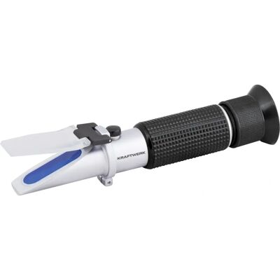 KRAFTWERK 31125 Batteriesäure Hydrometer - Schwarz KRAFTWERK 31125 Batteriesäure Hydrometer - Schwarz