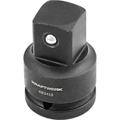 KRAFTWERK - 483410 - 3/4" Adapter KRAFTWERK - 483410 - 3/4" Adapter