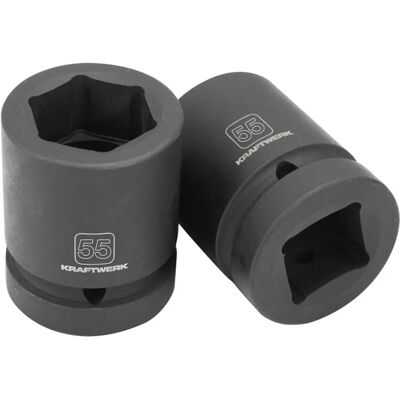 KRAFTWERK 581550 Schlagschlüssel - 55 mm Tiefe KRAFTWERK 581550 Schlagschlüssel - 55 mm Tiefe