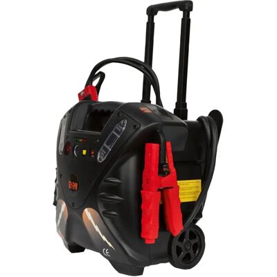 Kraftwerk KRA 31307 Avviatore veicolo - 12-24V, 6200/3100A Kraftwerk KRA 31307 Avviatore veicolo - 12-24V, 6200/3100A