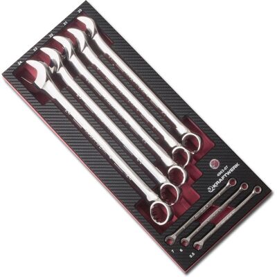 KRAFTWERK 4903-07 Chiave Combinata - Set da 8 KRAFTWERK 4903-07 Chiave Combinata - Set da 8