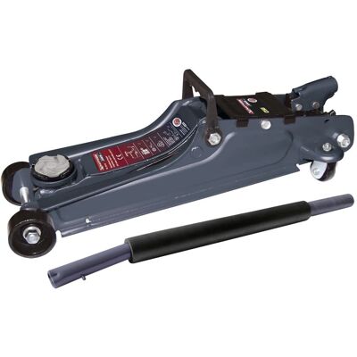 Kraftwerk 38110 Gatto idraulico - 2T, 85-380mm, Compatto Kraftwerk 38110 Gatto idraulico - 2T, 85-380mm, Compatto