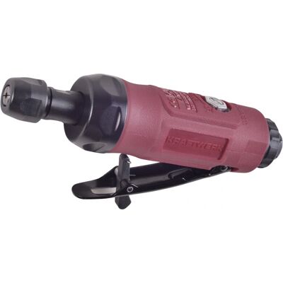 KRAFTWERK 3840 Tragbare Schleifmaschine - Schwarz, Rot KRAFTWERK 3840 Tragbare Schleifmaschine - Schwarz, Rot