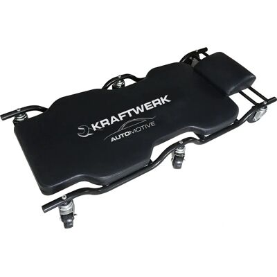 KRAFTWERK 3988 Hand Truck - Fahrzeug Werkzeug, Liegepritsche De Luxe KRAFTWERK 3988 Hand Truck - Fahrzeug Werkzeug, Liegepritsche De Luxe