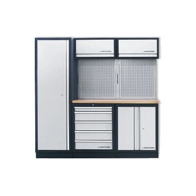 KRAFTWERK - 3964A - Floorstanding - Tool Storage - Cabinet KRAFTWERK - 3964A - Floorstanding - Tool Storage - Cabinet