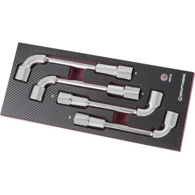 KRAFTWERK 4903-30 Mechaniker-Werkzeugsatz - 4 Werkzeuge KRAFTWERK 4903-30 Mechaniker-Werkzeugsatz - 4 Werkzeuge