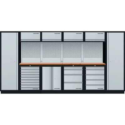 KRAFTWERK - 3964F - Freistehend - Garagenschrank KRAFTWERK - 3964F - Freistehend - Garagenschrank
