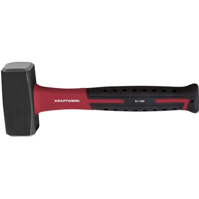 KRAFTWERK - 2390 - Schwarz - 1000 g - Hammer KRAFTWERK - 2390 - Schwarz - 1000 g - Hammer