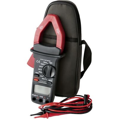 KRAFTWERK 505.001.001 Multimeter Zubehör - 1000A Zangenmessgerät KRAFTWERK 505.001.001 Multimeter Zubehör - 1000A Zangenmessgerät
