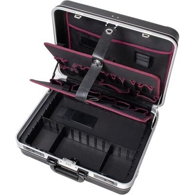 Kraftwerk 201.395.000 Caja de herramientas - Duradera y portátil Kraftwerk 201.395.000 Caja de herramientas - Duradera y portátil