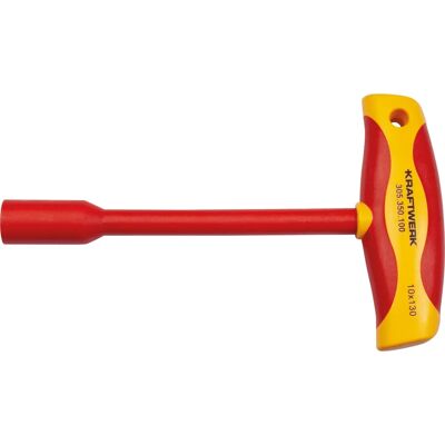 KRAFTWERK - 305.350.100 - T-Griff - 10mm - HEX-Schlüssel KRAFTWERK - 305.350.100 - T-Griff - 10mm - HEX-Schlüssel