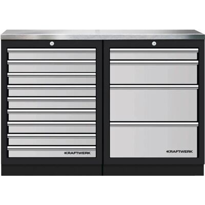 KRAFTWERK - 3964K-940IX - Edelstahl - cabinet KRAFTWERK - 3964K-940IX - Edelstahl - cabinet